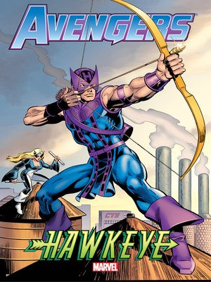 cover image of Avengers: Hawkeye